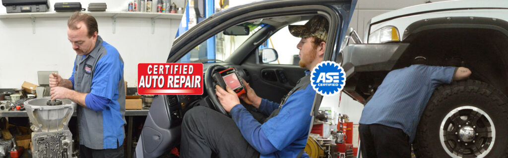 services-img Baker's Auto Repair 服务